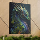Mr. Dragon | Canvas Gallery Wraps