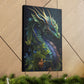 Mr. Dragon | Canvas Gallery Wraps