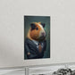 Mr. Guinea Pig Premium Matte Vertical Posters