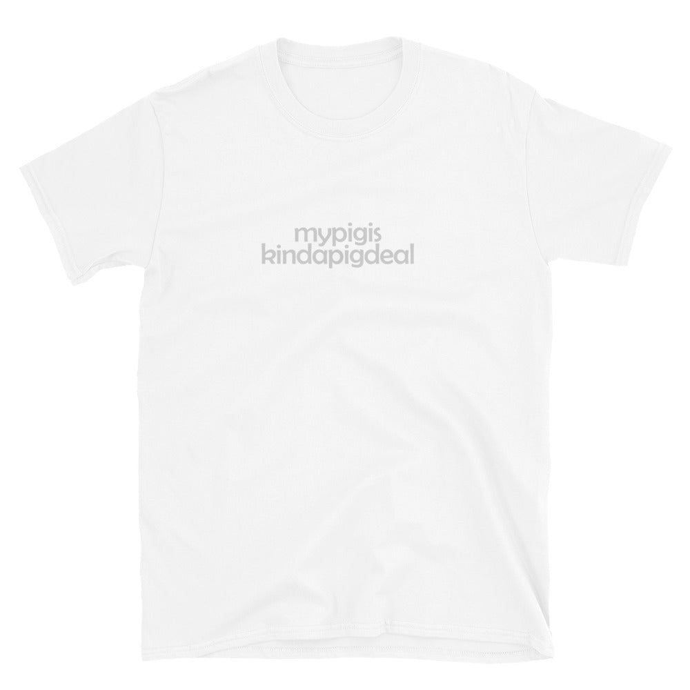 mypigis kindapigdeal shirt