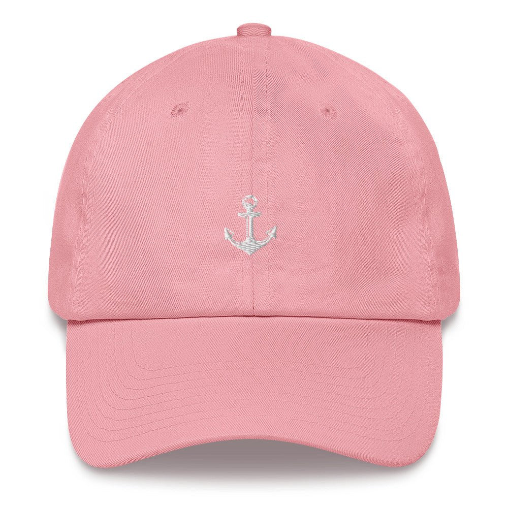 Nautical Anchor Hat for the Summer Loving Sailor