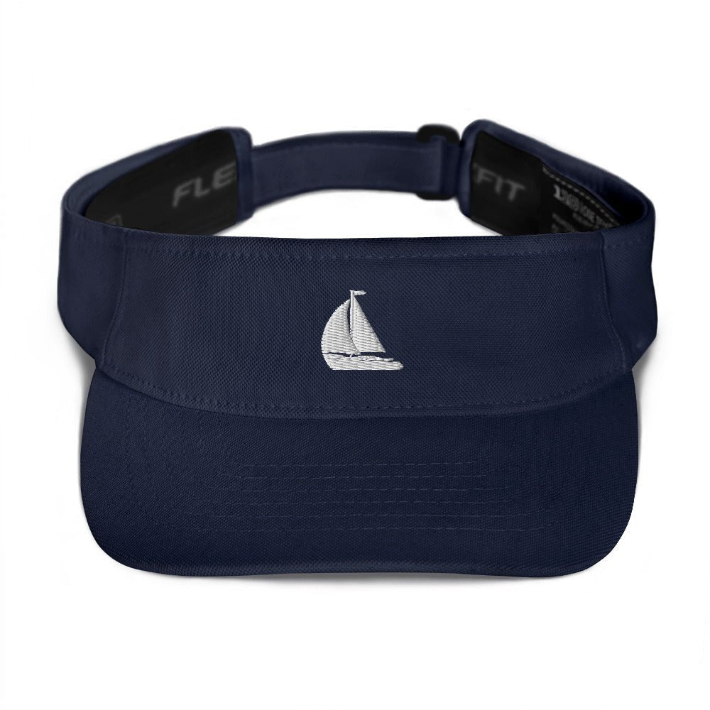 Nautical Sailing Visor for the Summer Loving Sailor