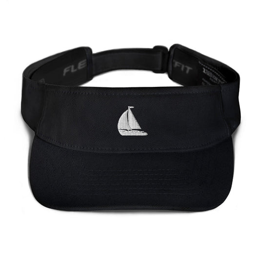Nautical Sailing Visor for the Summer Loving Sailor