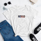 Nomad American Flag Women's Short Sleeve T-Shirt