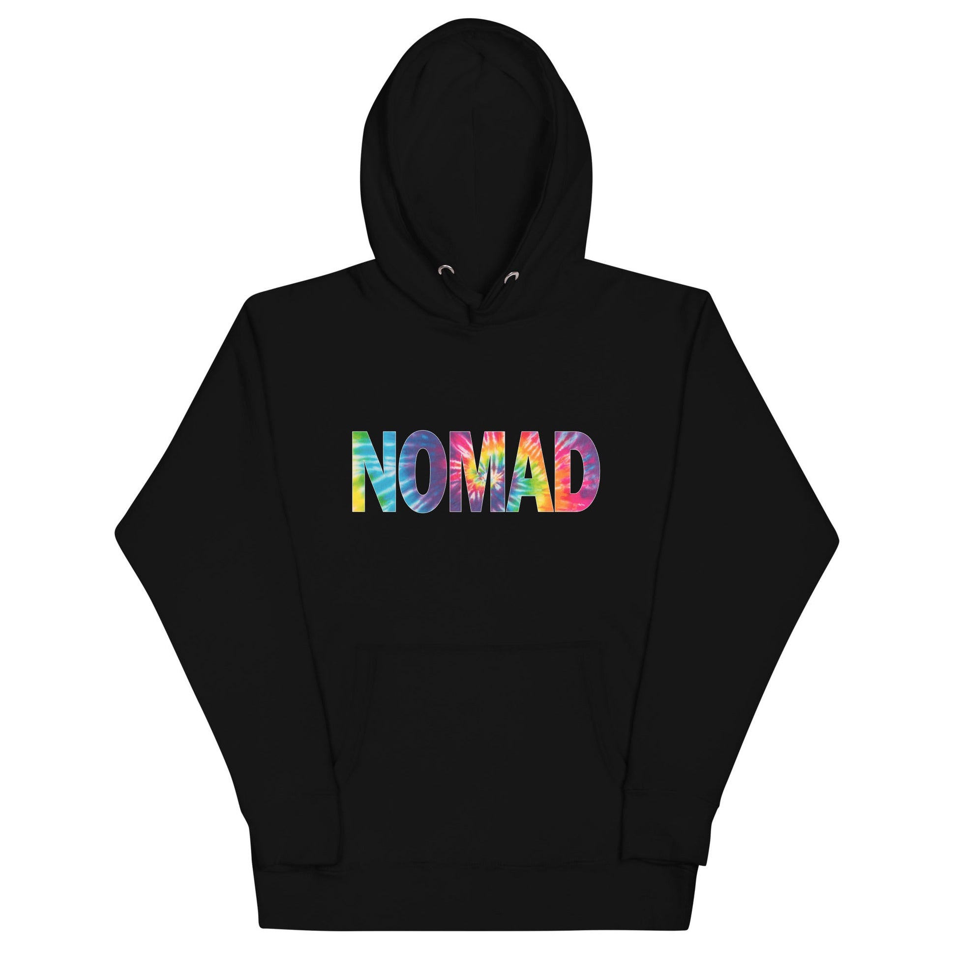 Nomad Tie Dye Unisex Hoodie