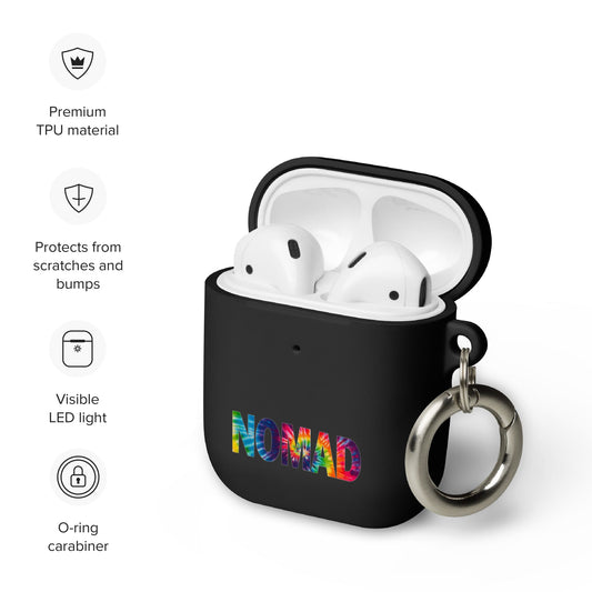 Nomad Tye Dye AirPods Case