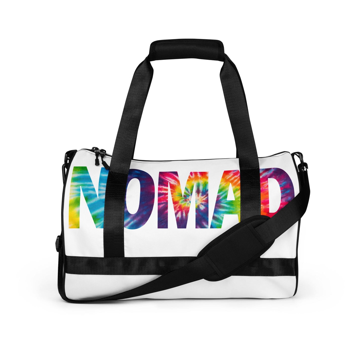 Nomad Tye Dye Gym Bag