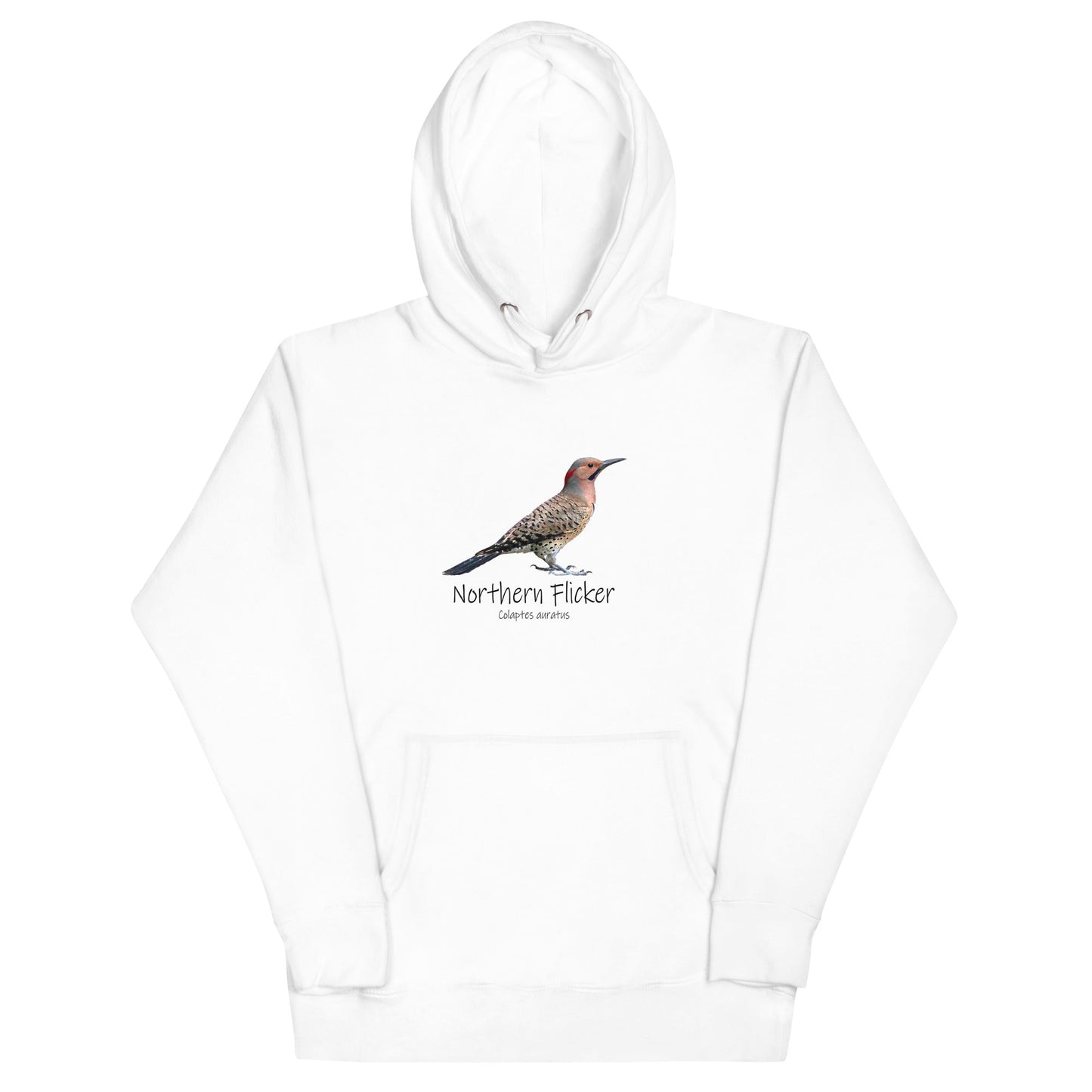 Northern Flicker Unisex Hoodie