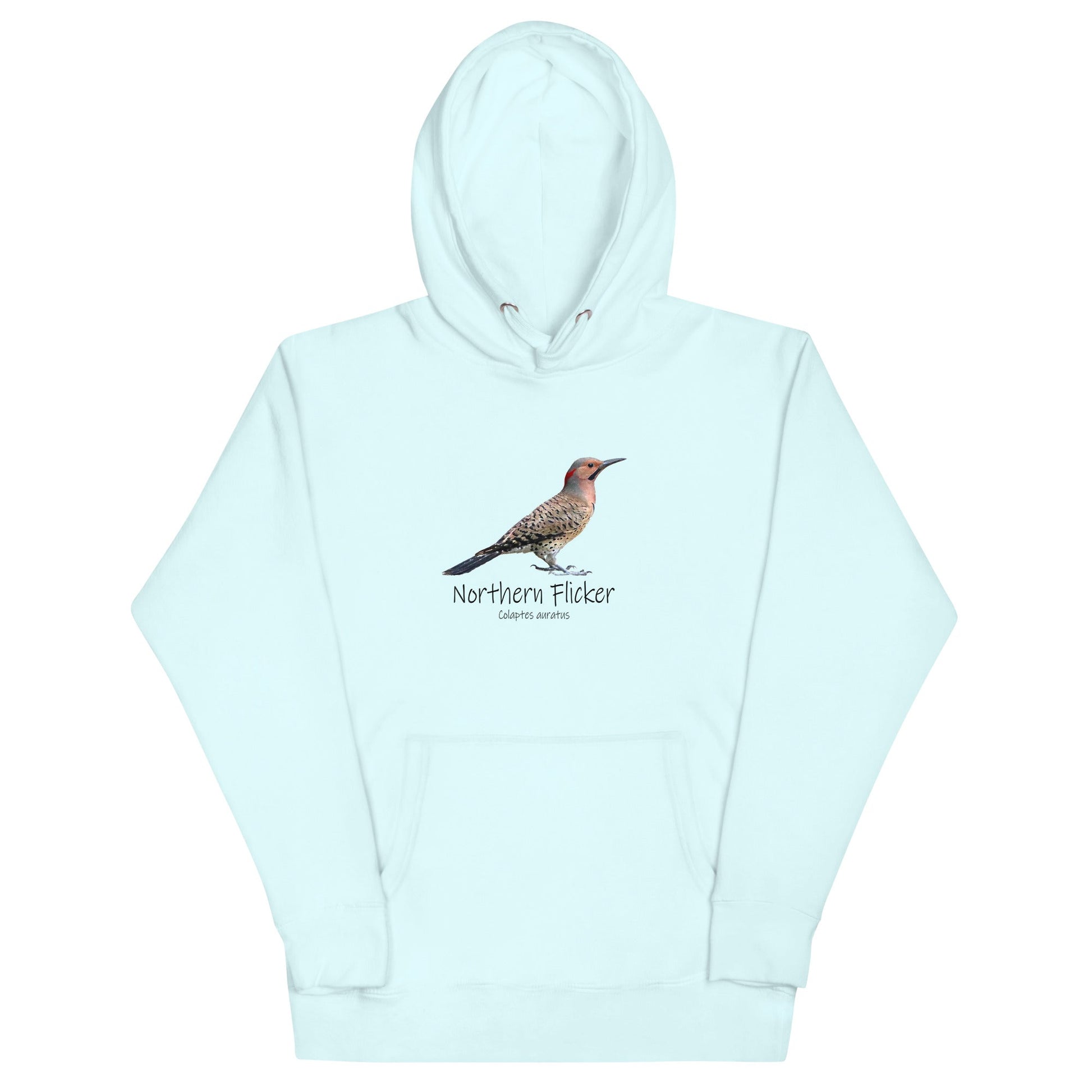 Northern Flicker Unisex Hoodie