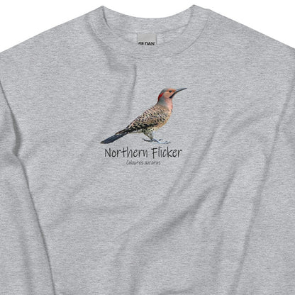Northern Flicker Unisex Sweatshirt