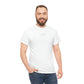 Nosey Bearded Dragon Heavy Cotton T-Shirt