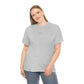 Nosey Bearded Dragon Heavy Cotton T-Shirt