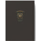 Oden the God Notebook - God of War - Hard Backed Journal