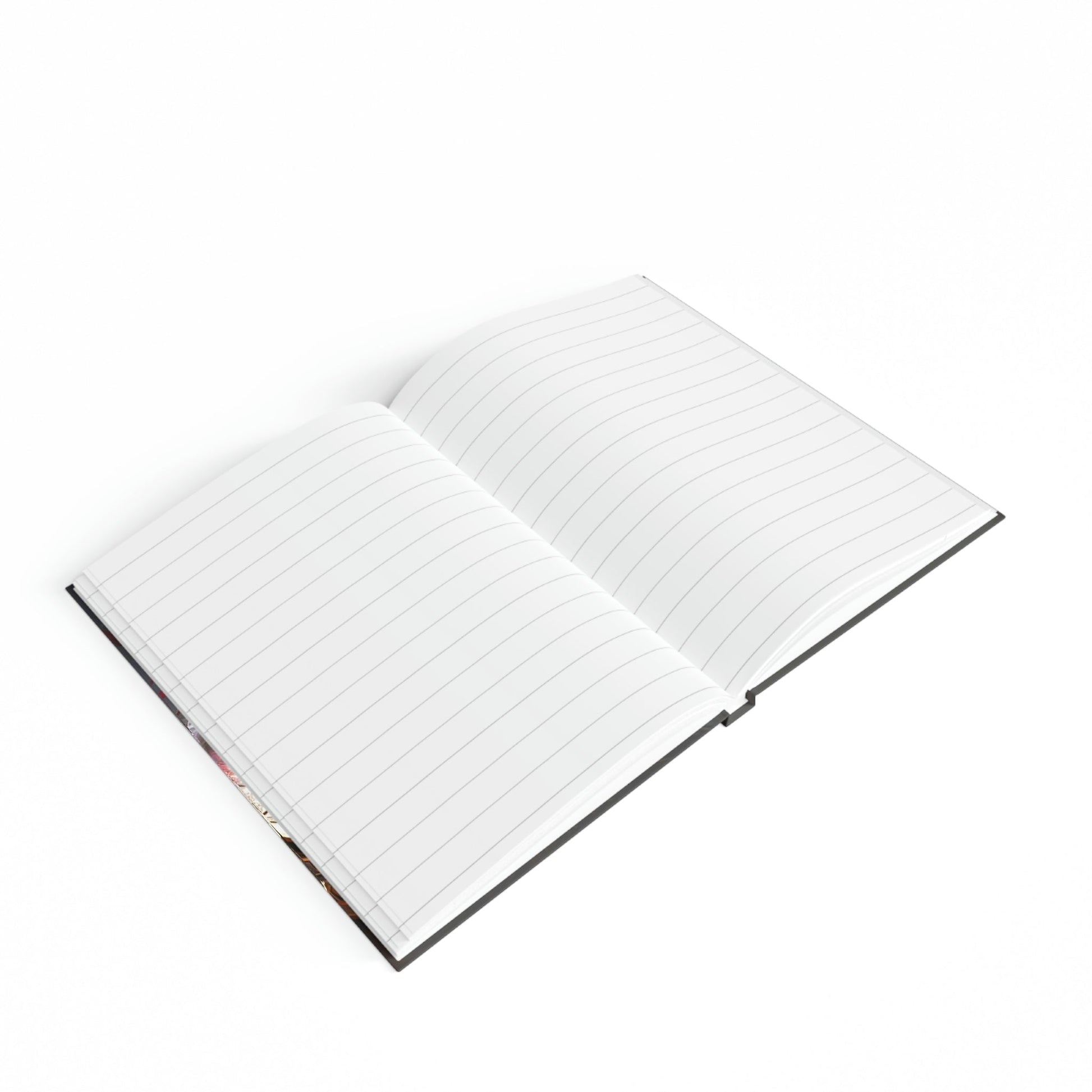 Oden the God Notebook - Helmet - Hard Backed Journal