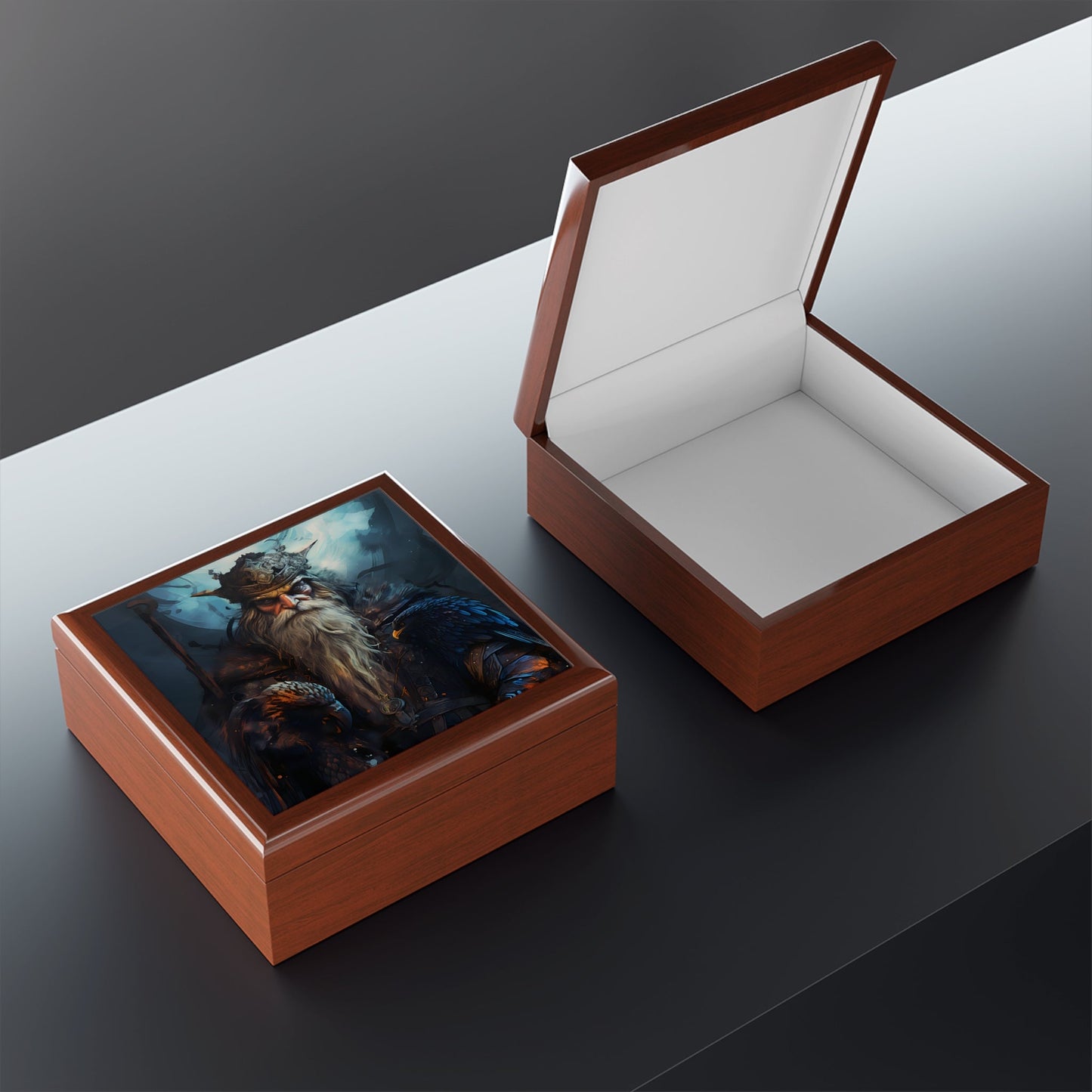 Odin Jewelry Box