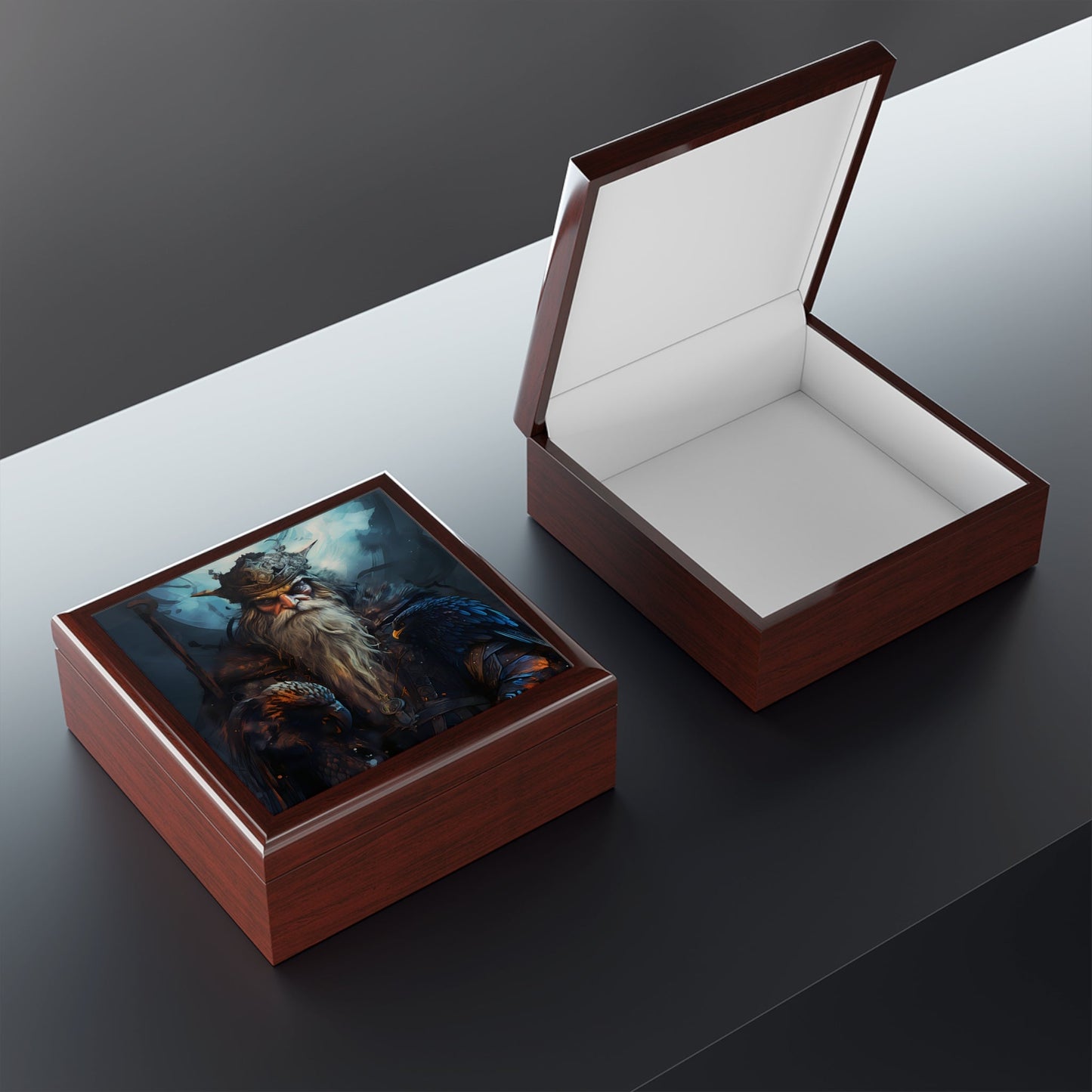 Odin Jewelry Box
