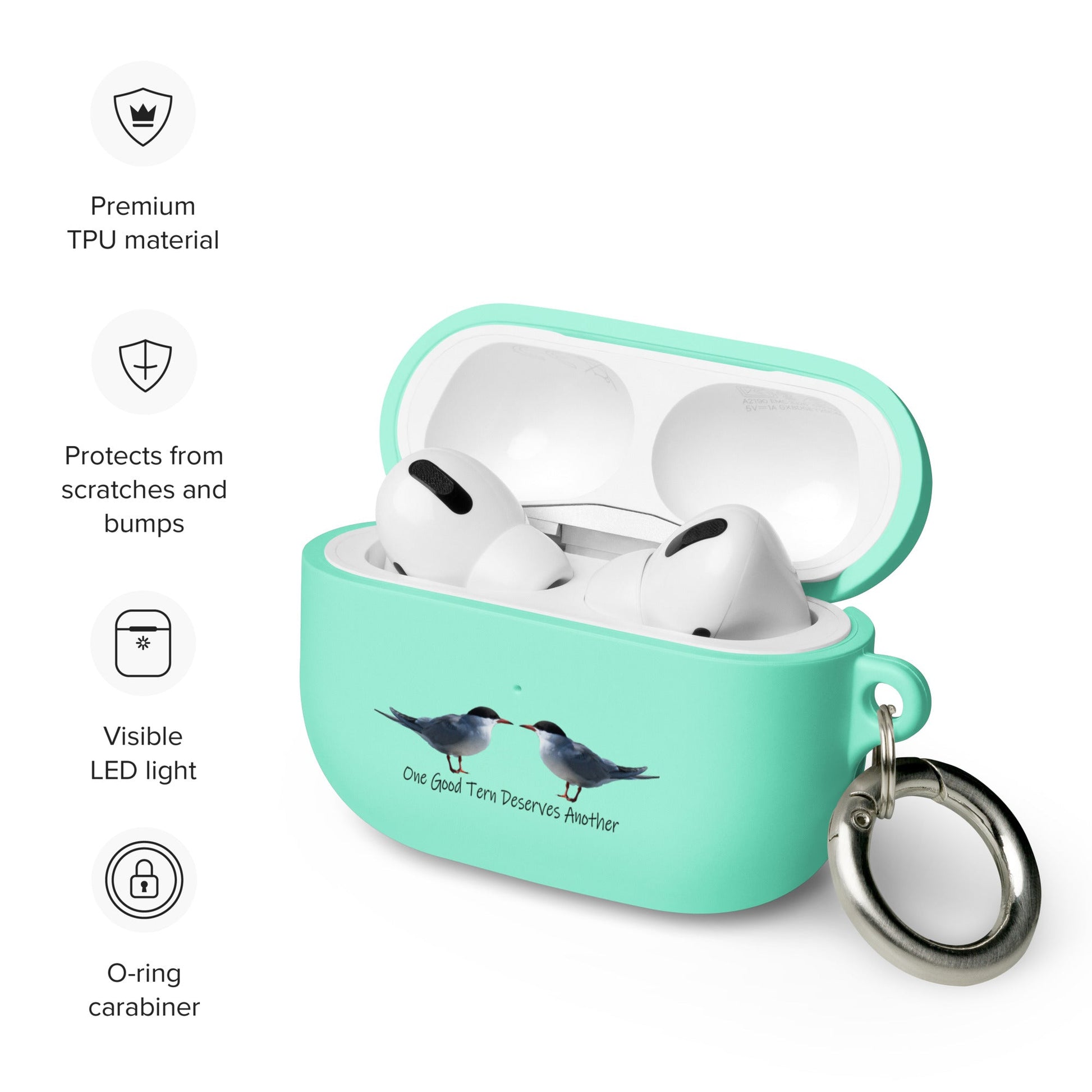 One Good Tern Deserves Another AirPods Case