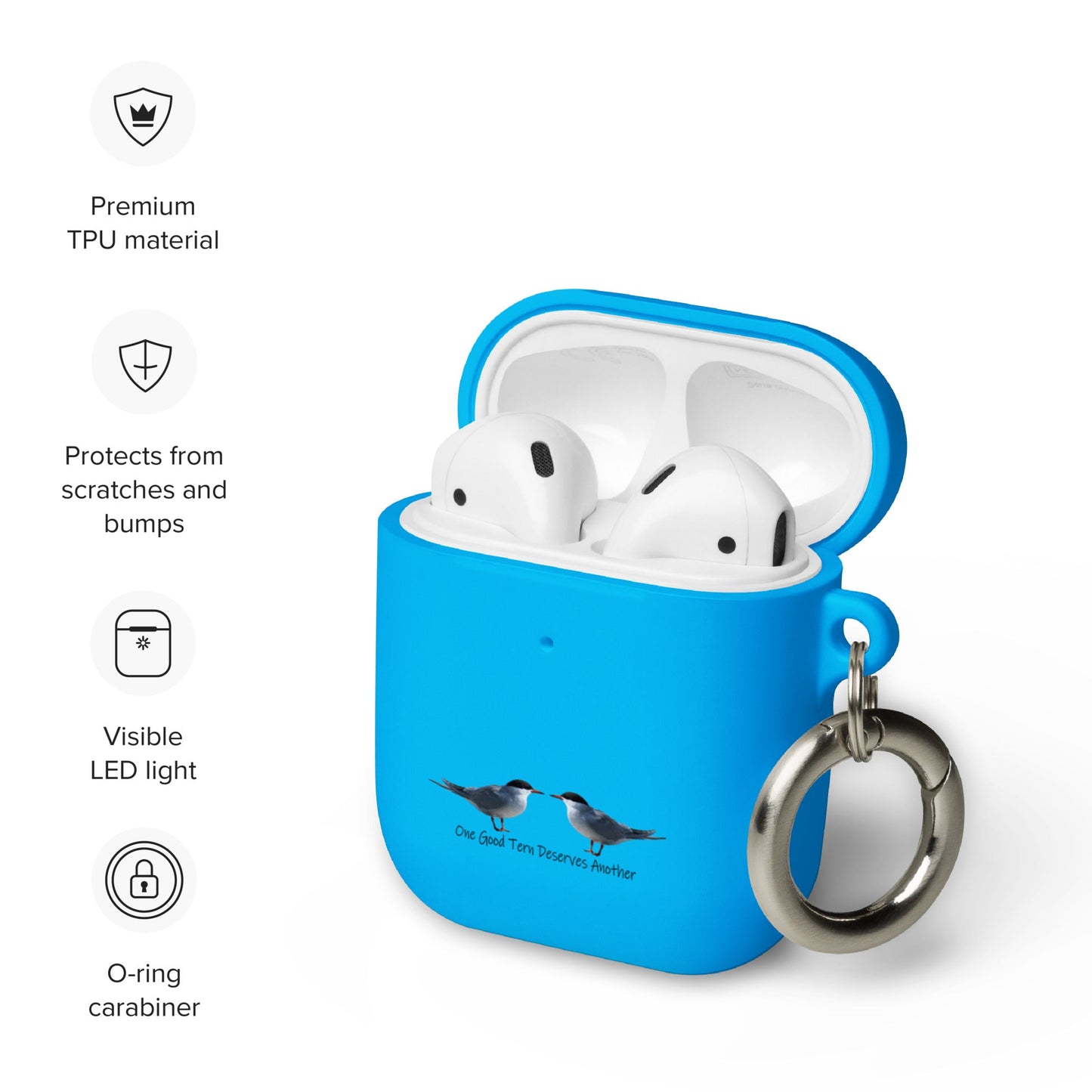 One Good Tern Deserves Another AirPods Case