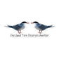 One Good Tern Deserves Another Bubble-free stickers