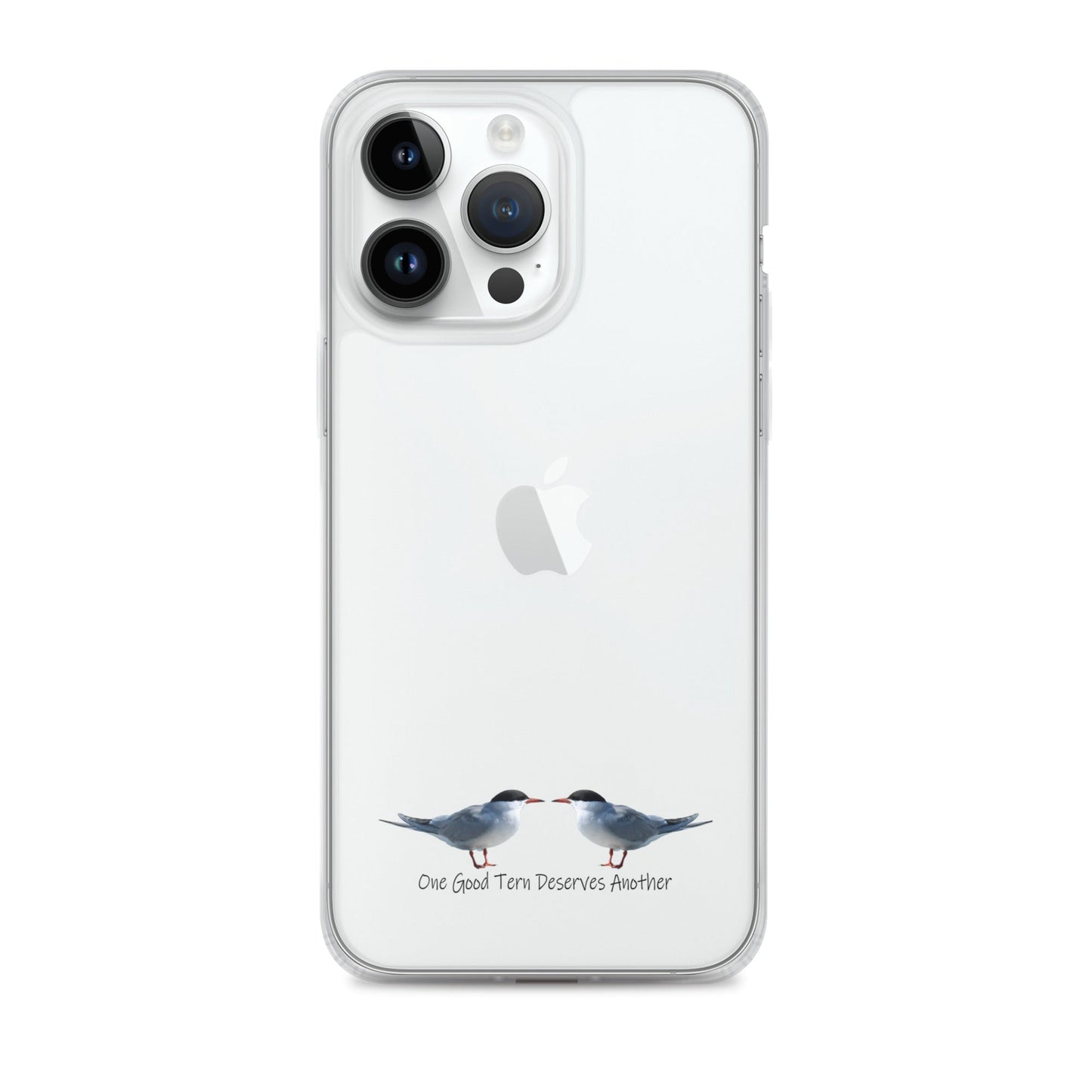 One Good Tern Deserves Another iPhone Case