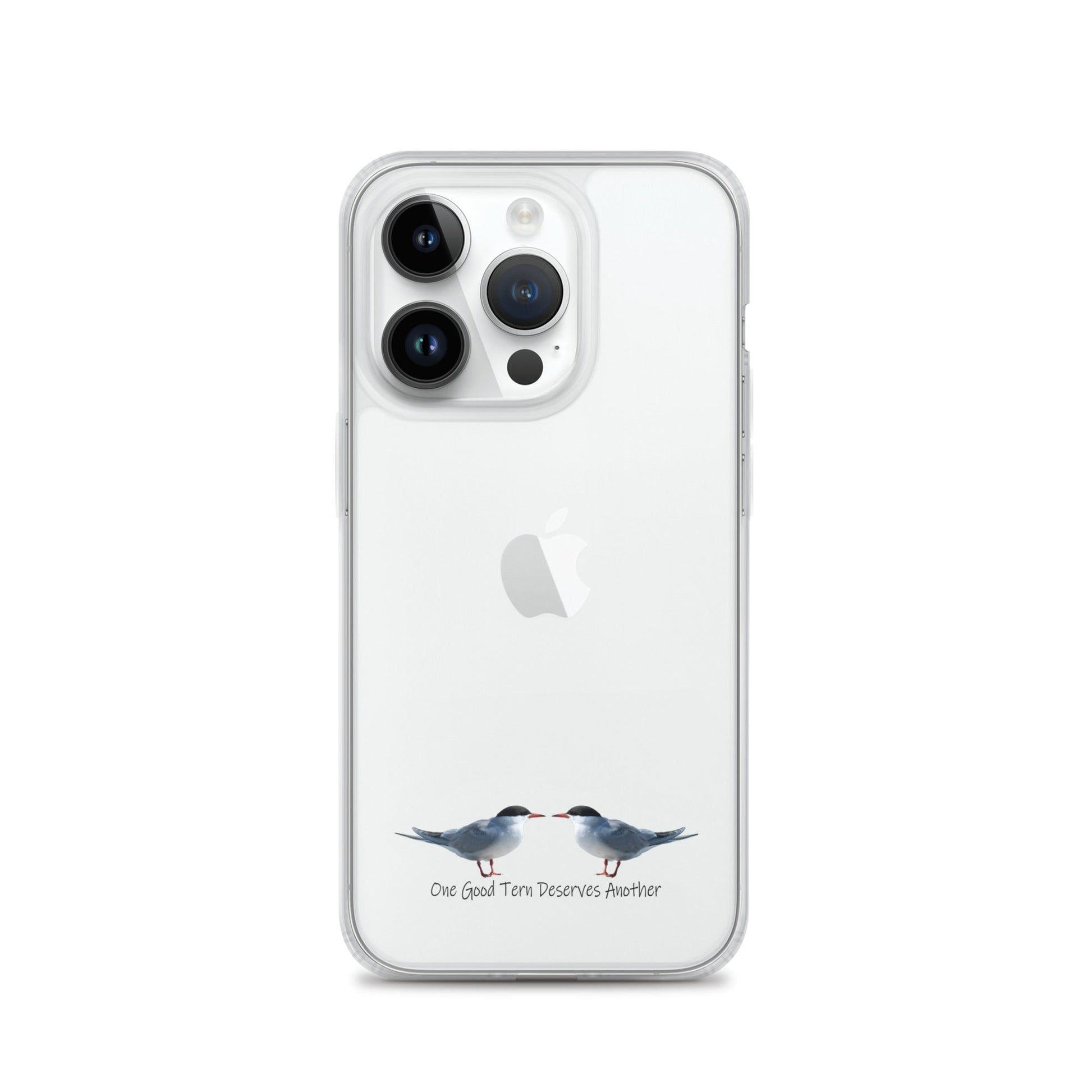 One Good Tern Deserves Another iPhone Case