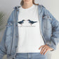 One Good Tern Deserves Another Unisex Heavy Cotton Tee