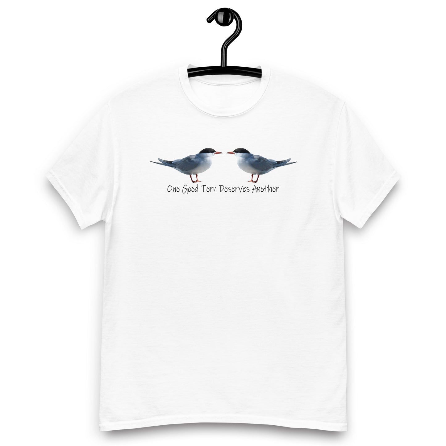 One Good Tern Deserves Another Unisex T-Shirt