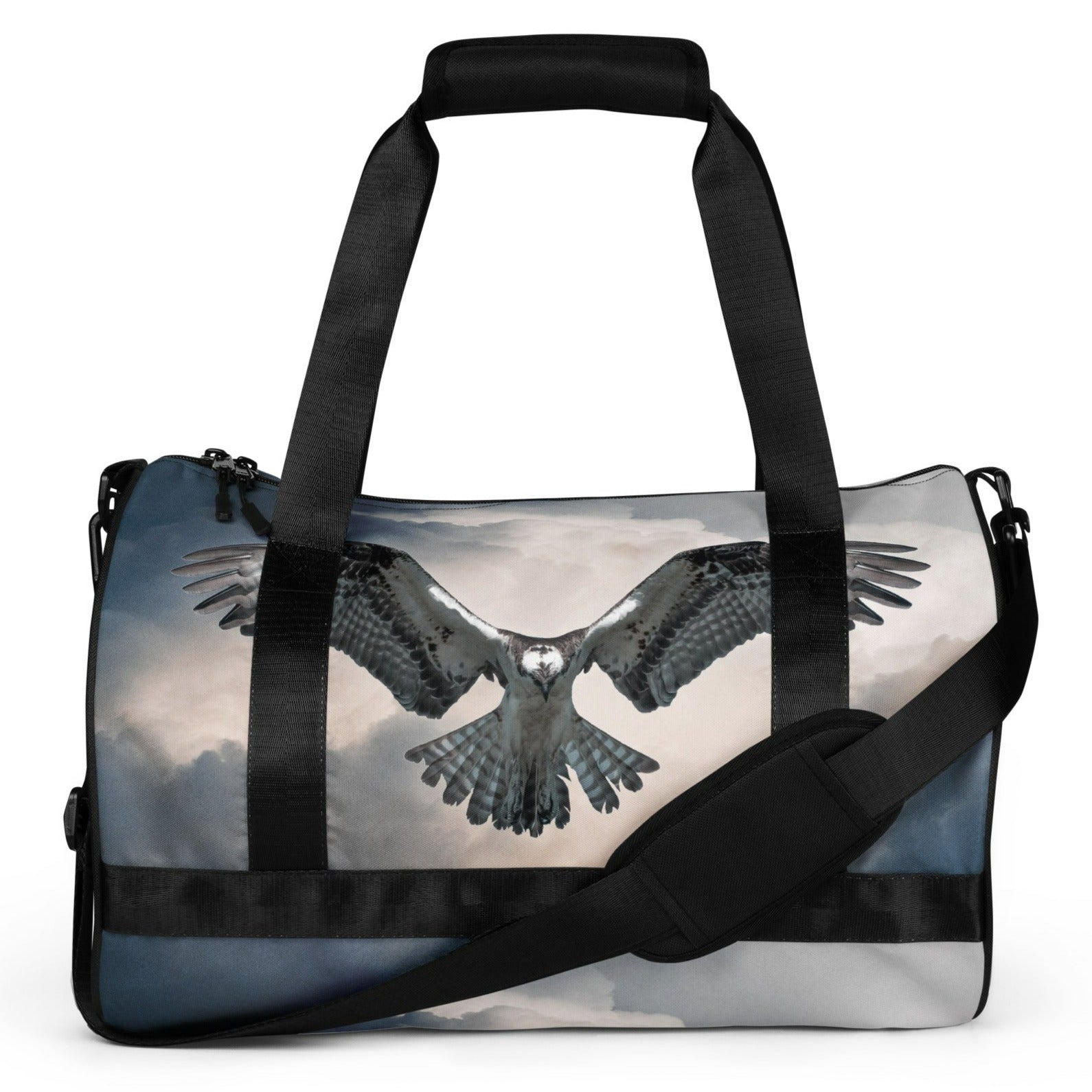 Osprey All-Over Print Gym Bag