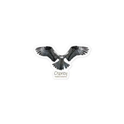 Osprey Hover Bubble-Free Stickers