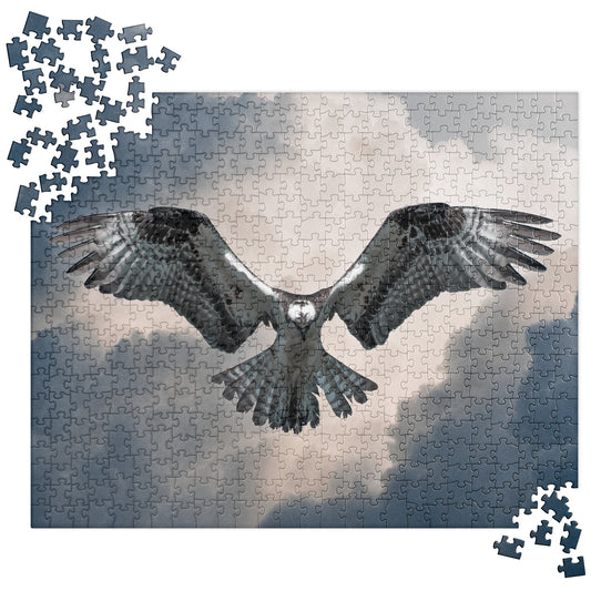 Osprey Hover Jigsaw puzzle