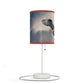 Osprey Hovering Lamp on a Stand, US|CA plug