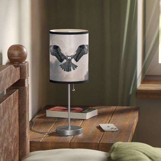 Osprey Hovering Lamp on a Stand, US|CA plug