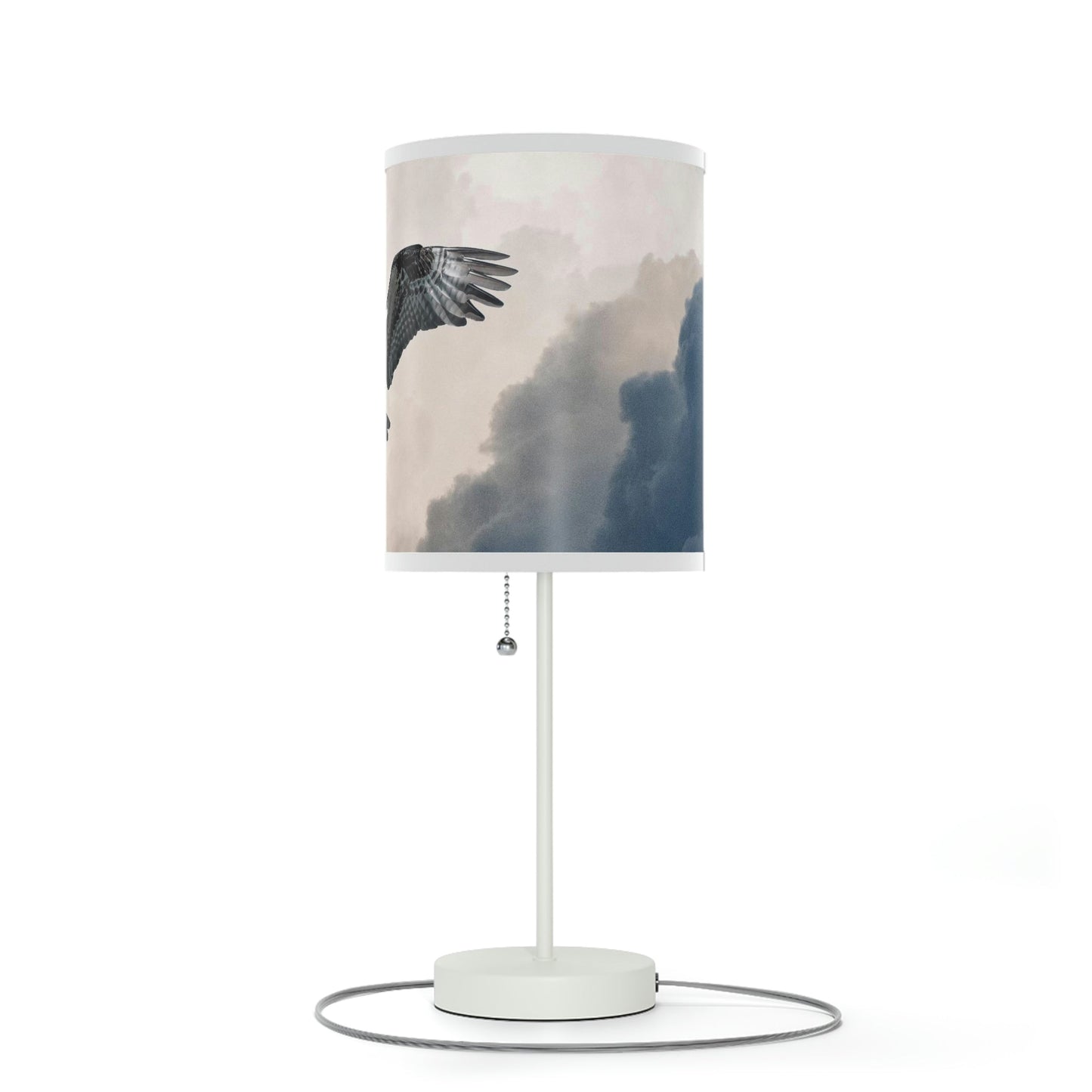 Osprey Lamp on a Stand, US|CA plug