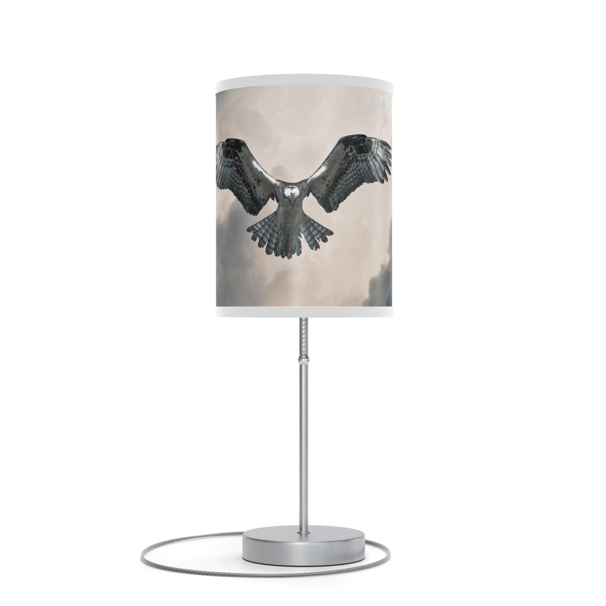 Osprey Lamp on a Stand, US|CA plug