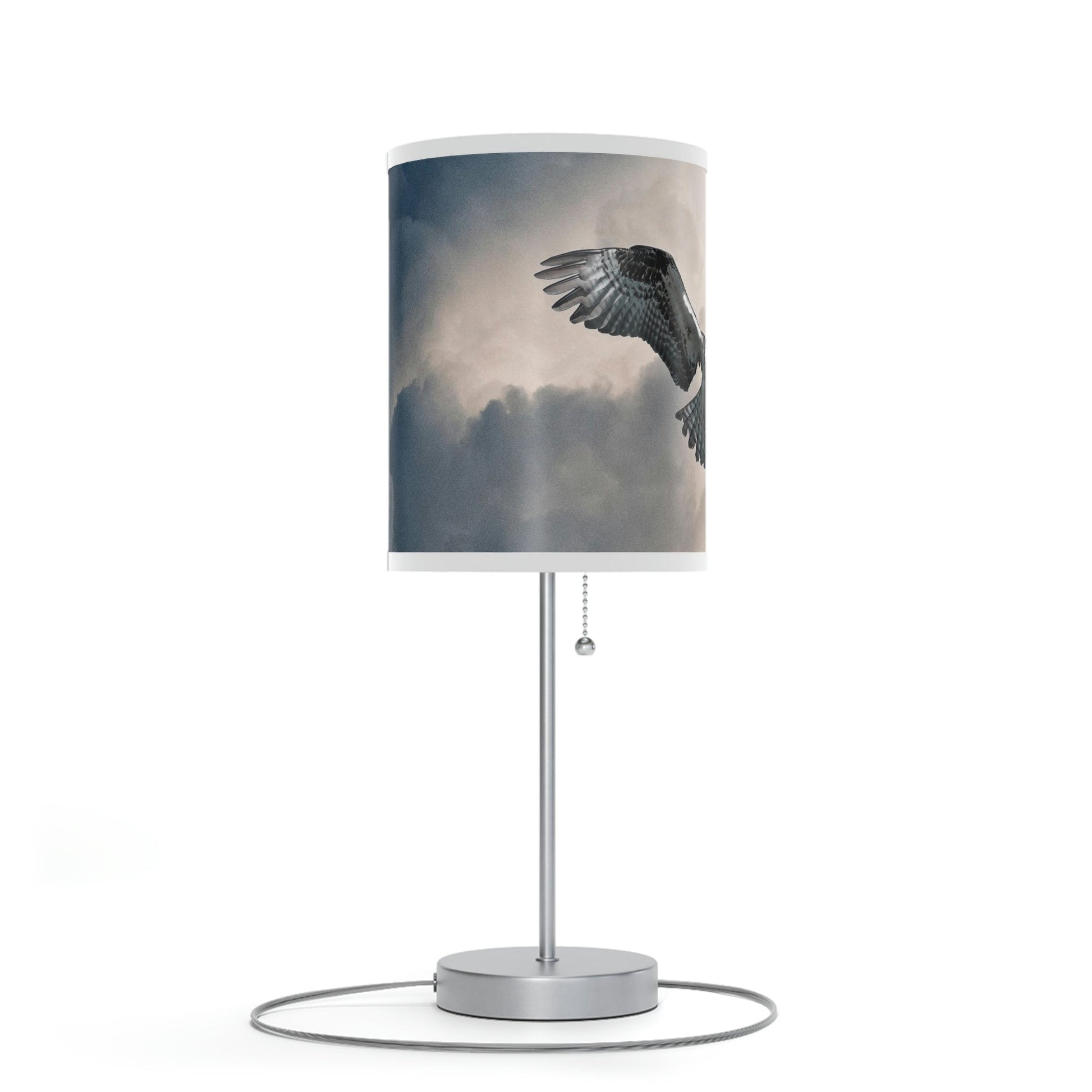 Osprey Lamp on a Stand, US|CA plug