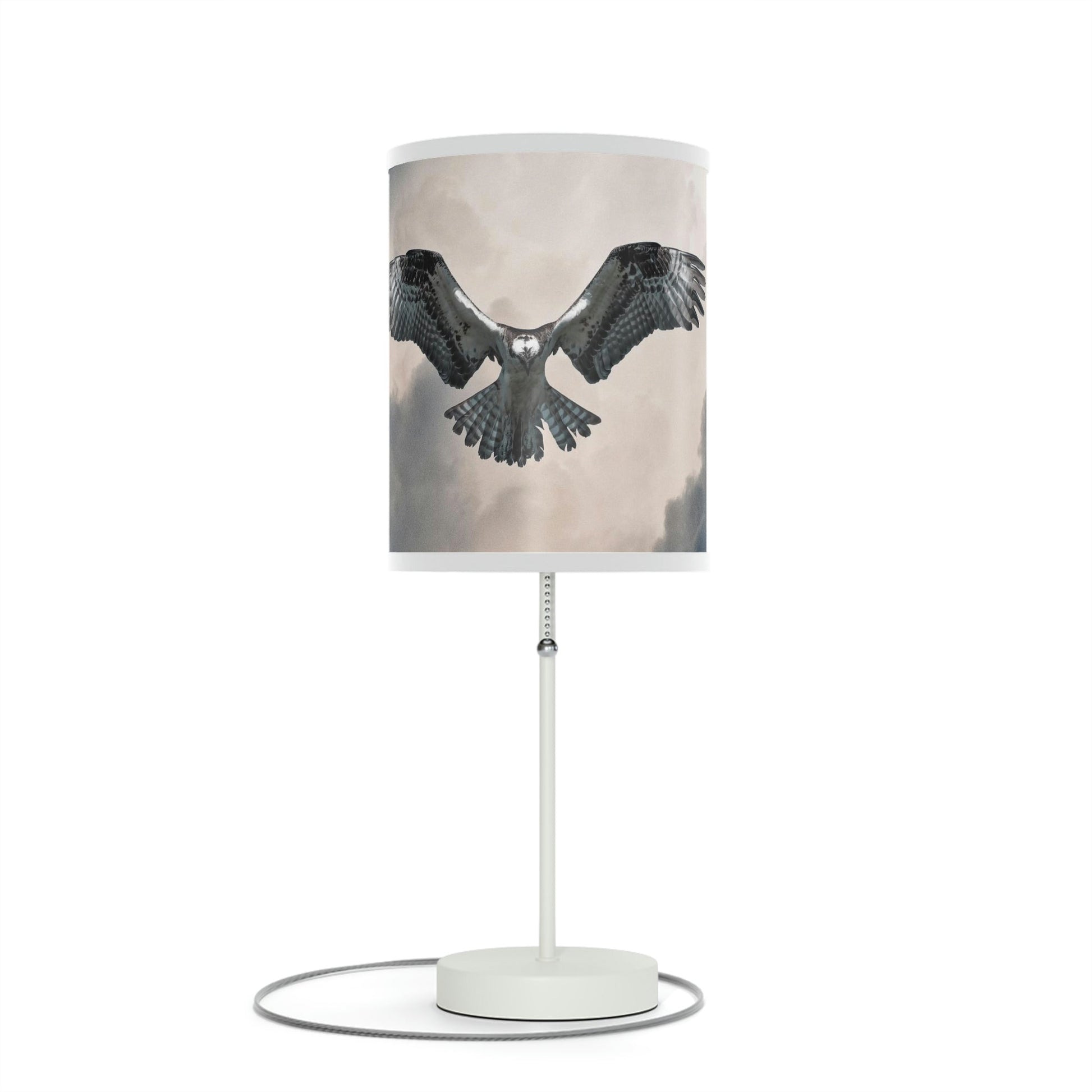 Osprey Lamp on a Stand, US|CA plug