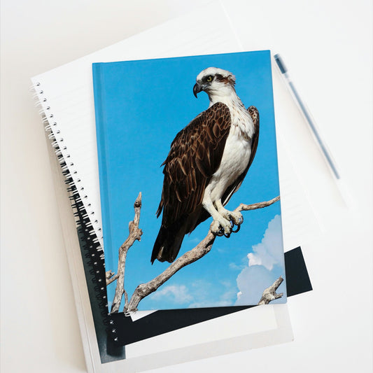 Osprey Perched Journal - Blank