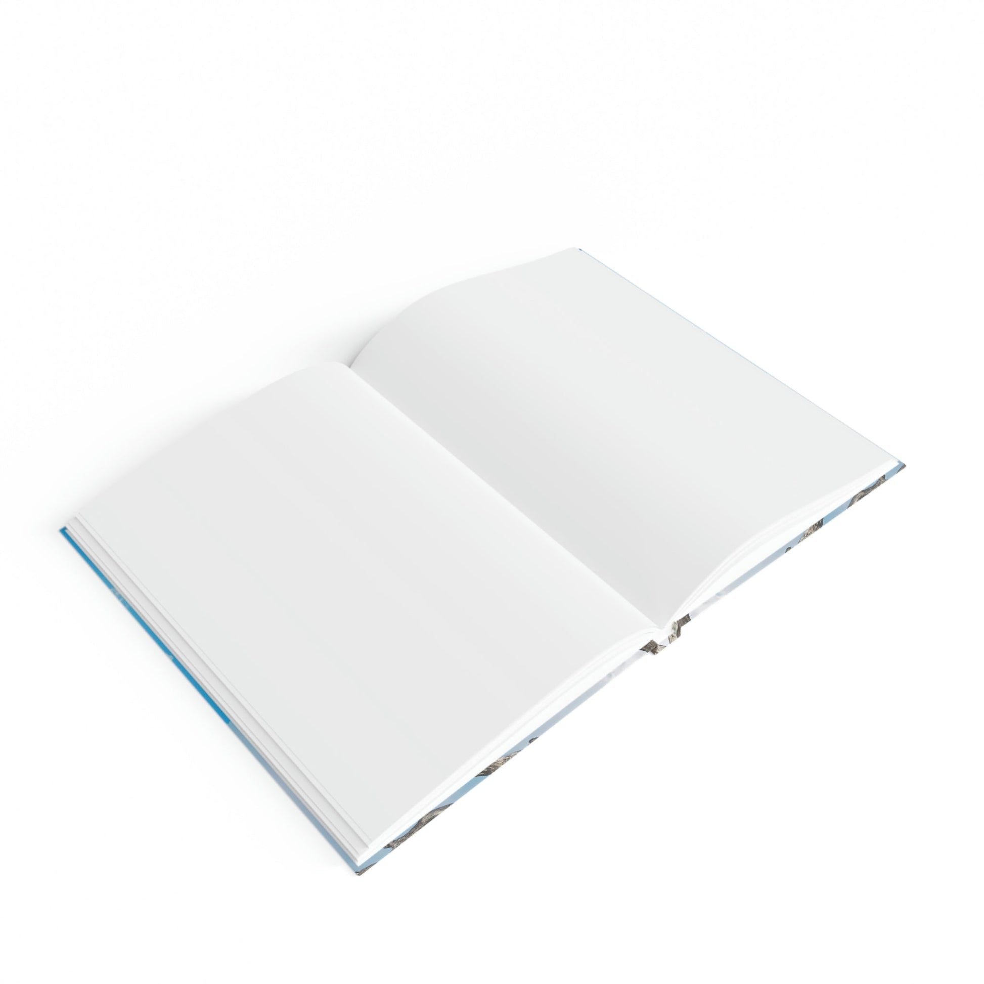 Osprey Perched Journal - Blank