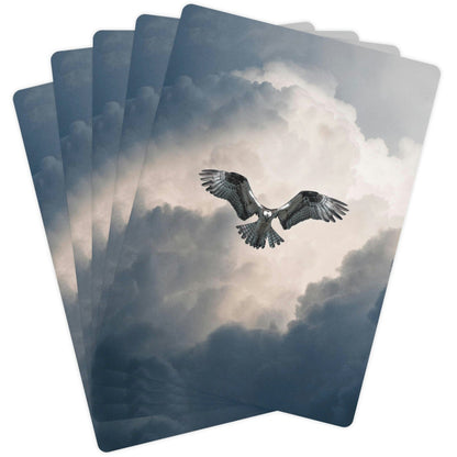 Osprey Poker Playing Cards