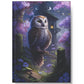 Owl Inspirations - Night Owl - Hard Backed Journal