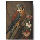 Painterly American Kestrel Hard Backed Journal