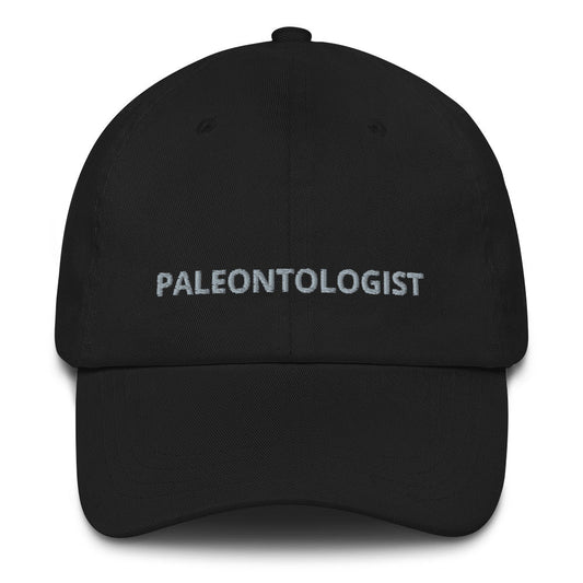 PALEONTOLOGIST HAT