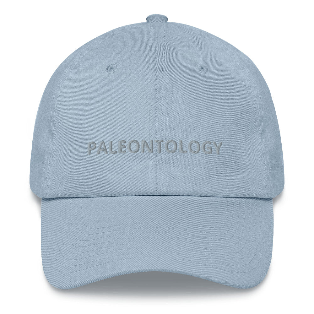 Paleontology Hat | Perfect Gift for the Dinosaur Lover