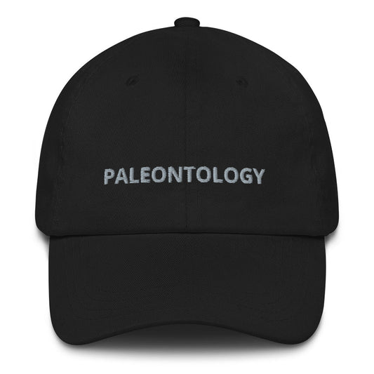 Paleontology Hat | Perfect Gift for the Dinosaur Lover