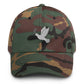 Peace Dove with Olive Branch Hat