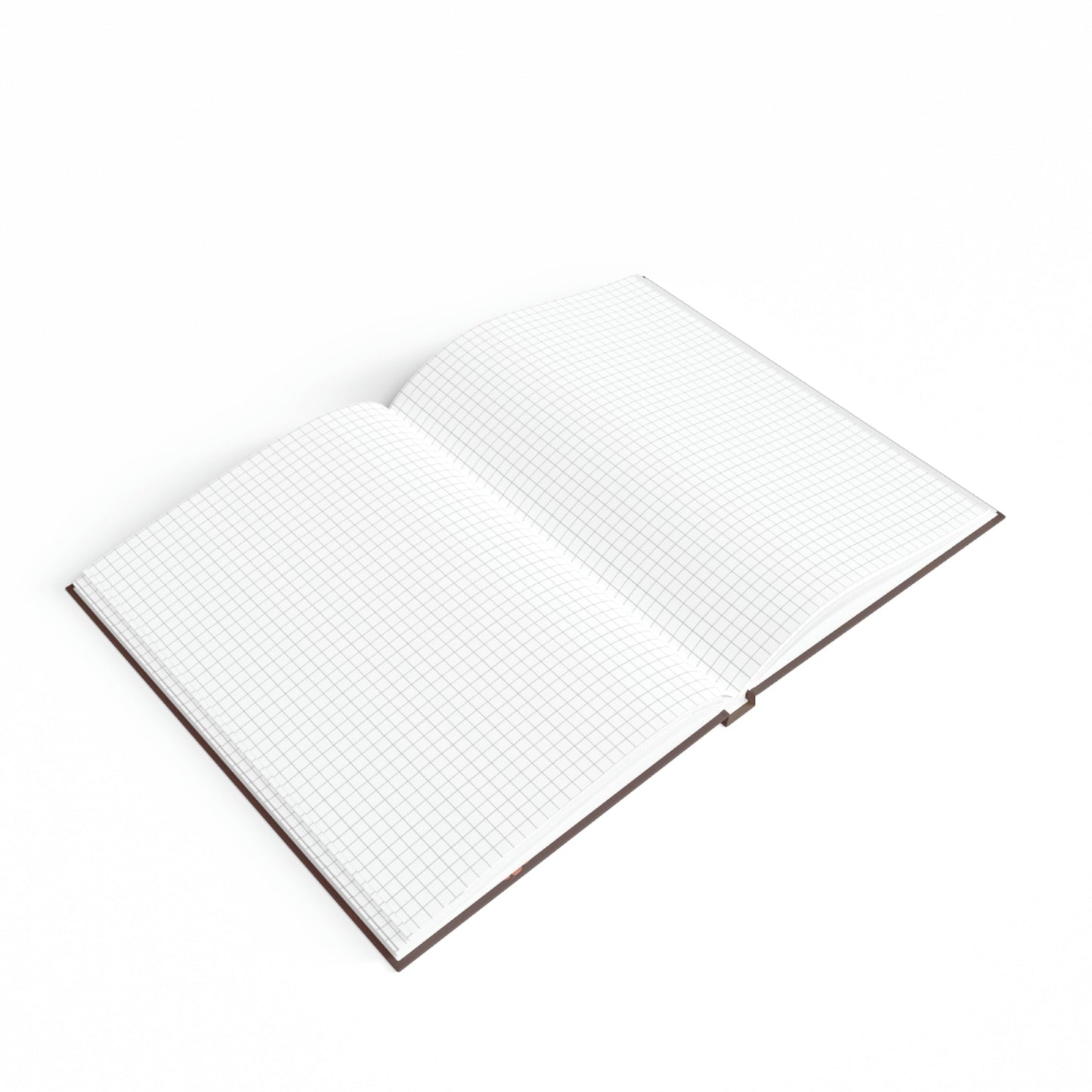 Perched American Kestrel Hard Backed Journal
