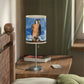 Peregrine Falcon Lamp on a Stand, US|CA plug