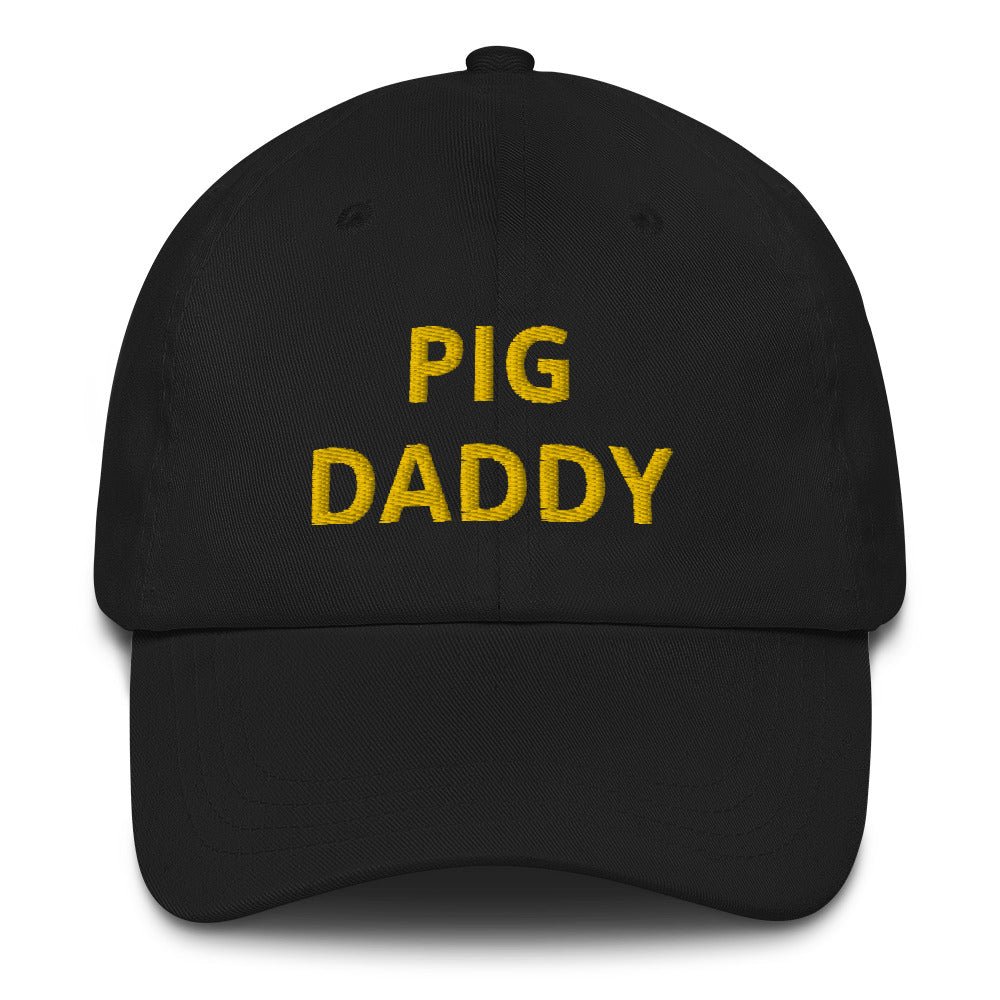 Pig Daddy Hat