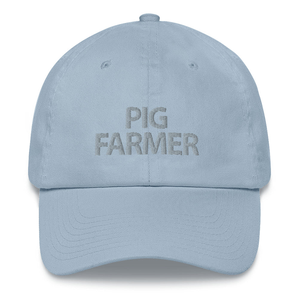 Pig Farmer Hat