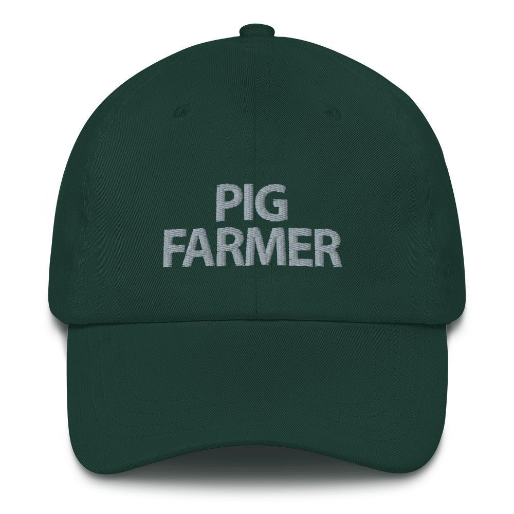 Pig Farmer Hat